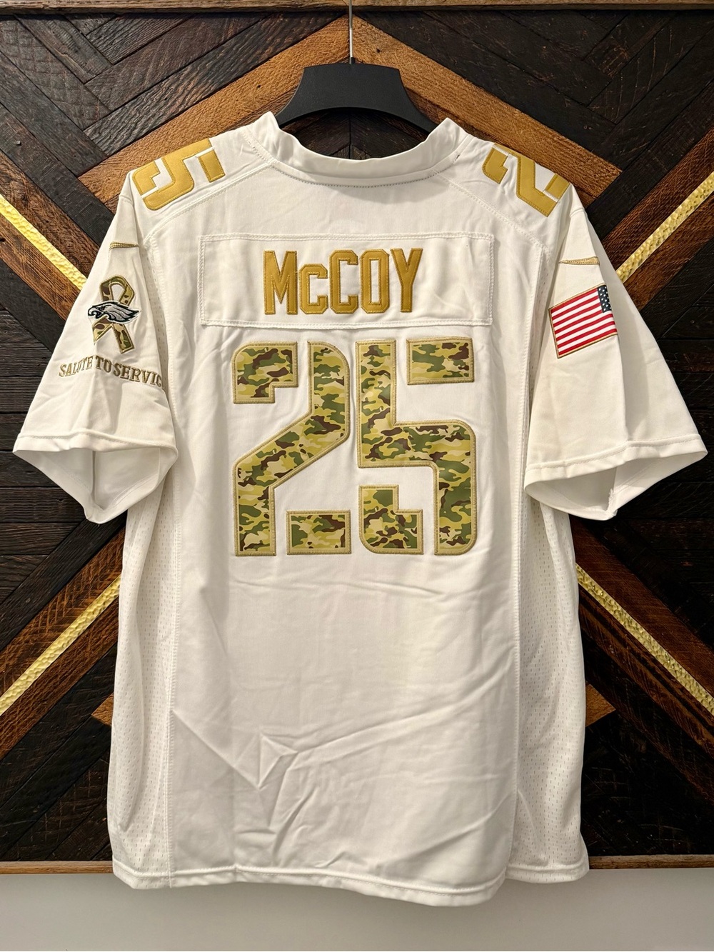 Philadelphia Eagles Nike LeSean McCoy Limited Edition Jersey